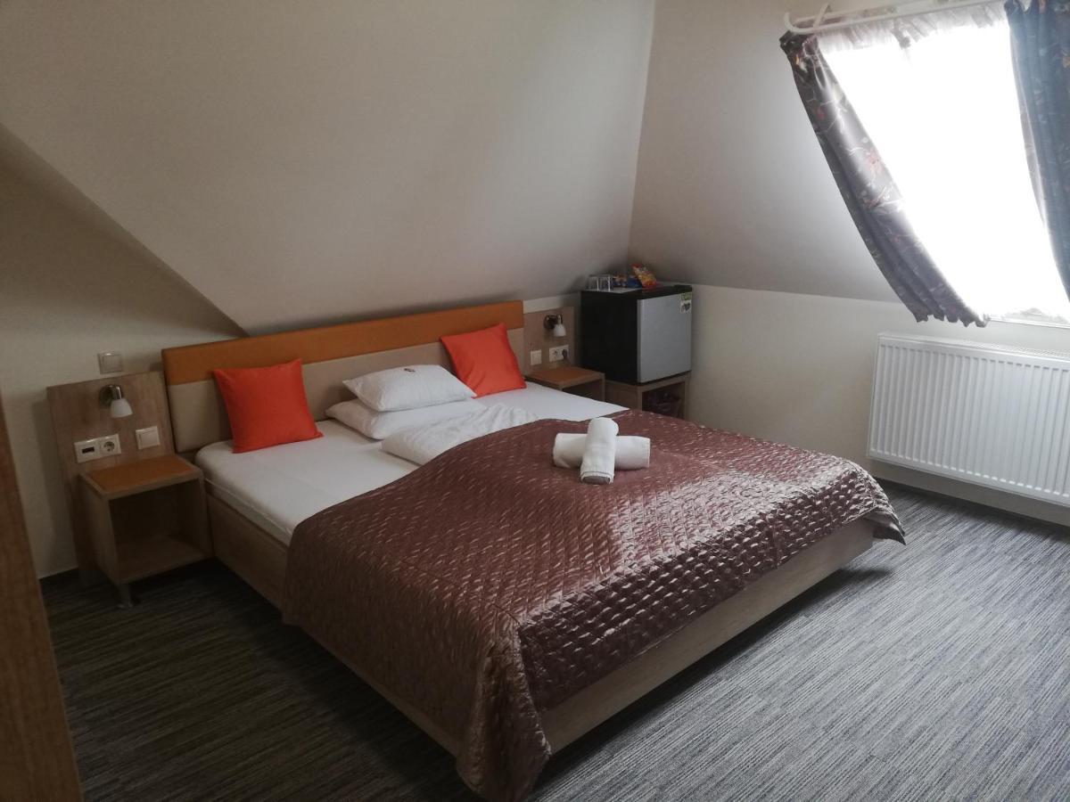 Hotel Dolce Vita Balatonkenese Dış mekan fotoğraf