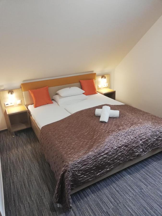 Hotel Dolce Vita Balatonkenese Dış mekan fotoğraf