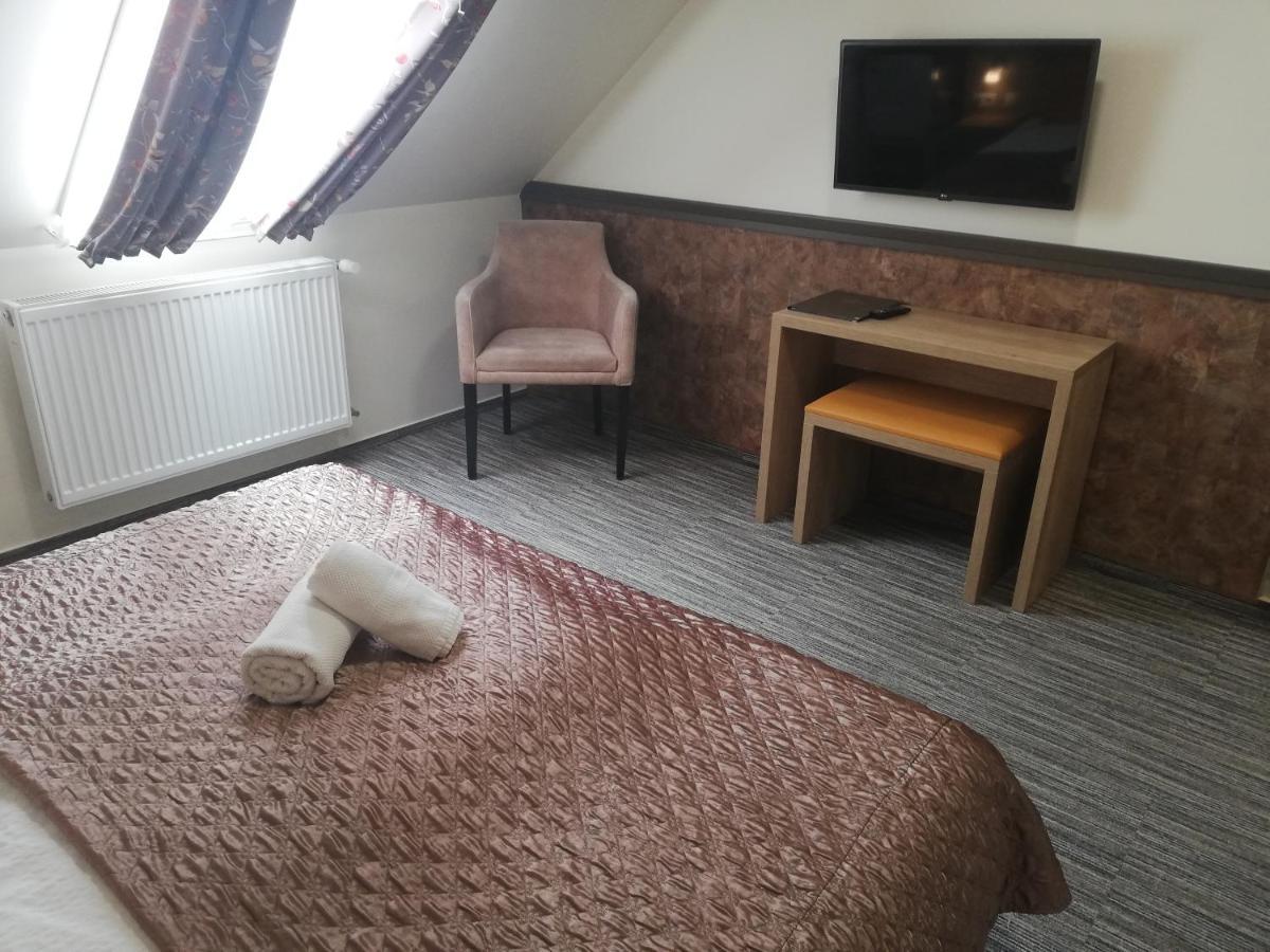 Hotel Dolce Vita Balatonkenese Dış mekan fotoğraf