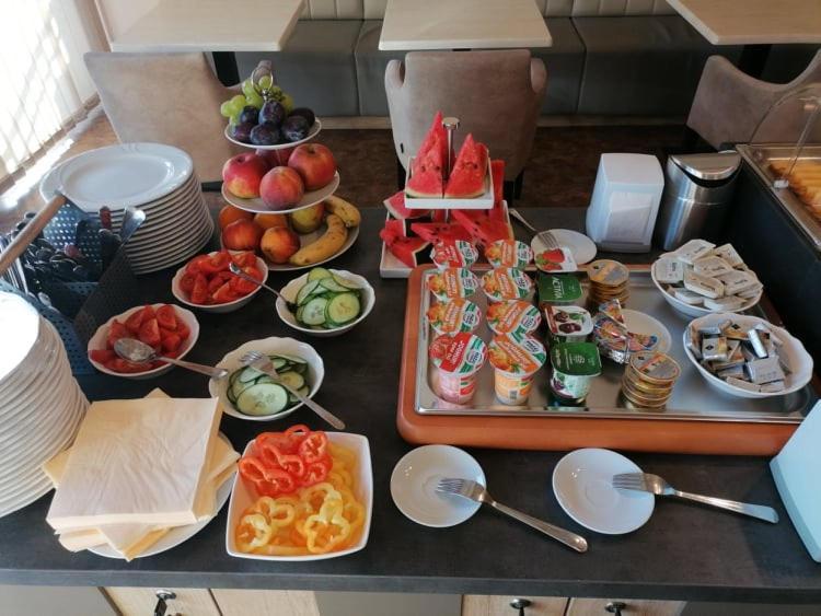 Hotel Dolce Vita Balatonkenese Dış mekan fotoğraf