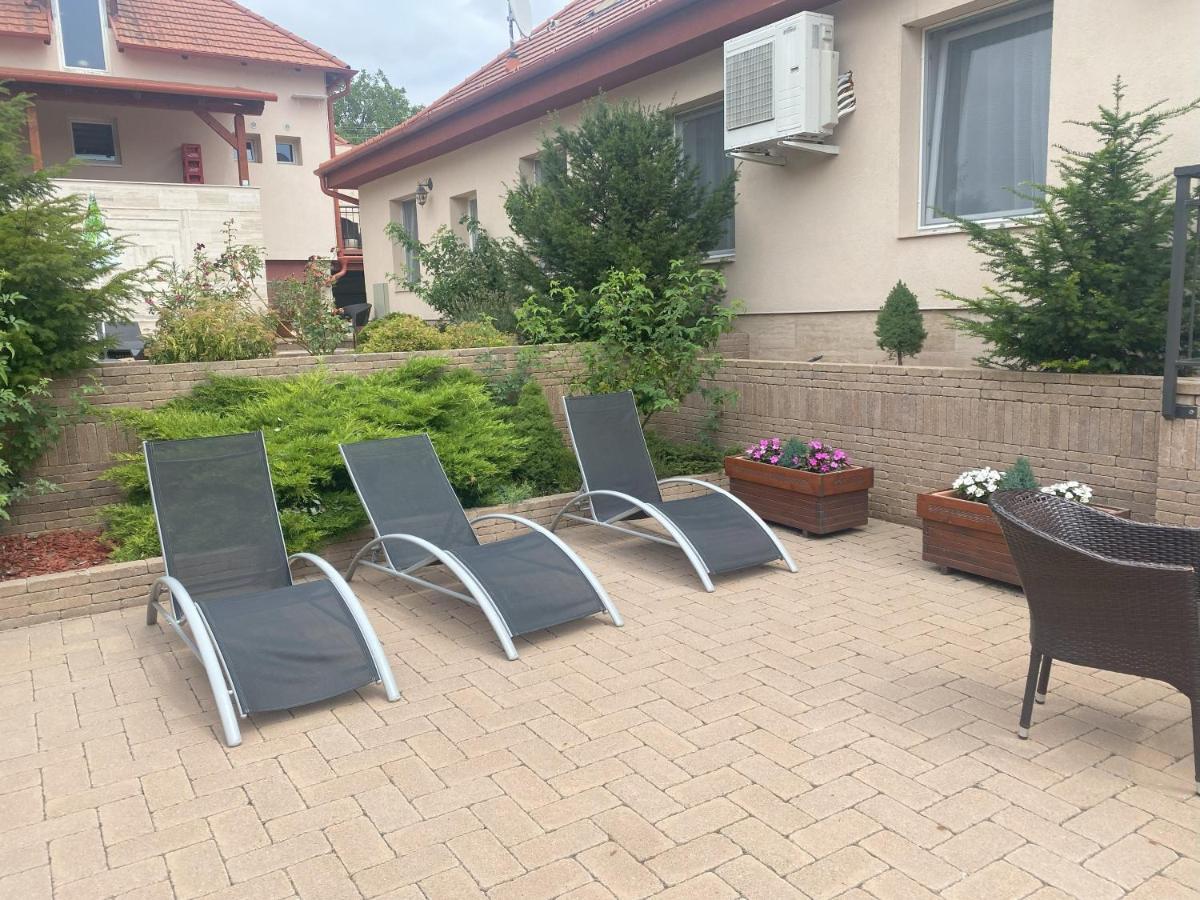 Hotel Dolce Vita Balatonkenese Dış mekan fotoğraf