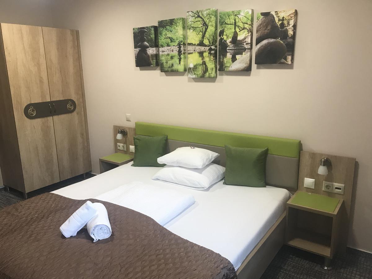 Hotel Dolce Vita Balatonkenese Dış mekan fotoğraf