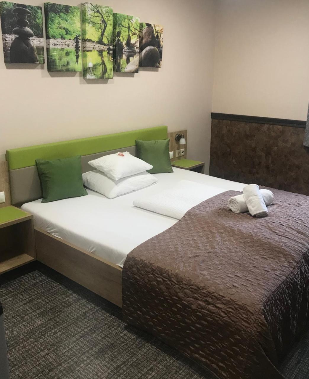 Hotel Dolce Vita Balatonkenese Dış mekan fotoğraf