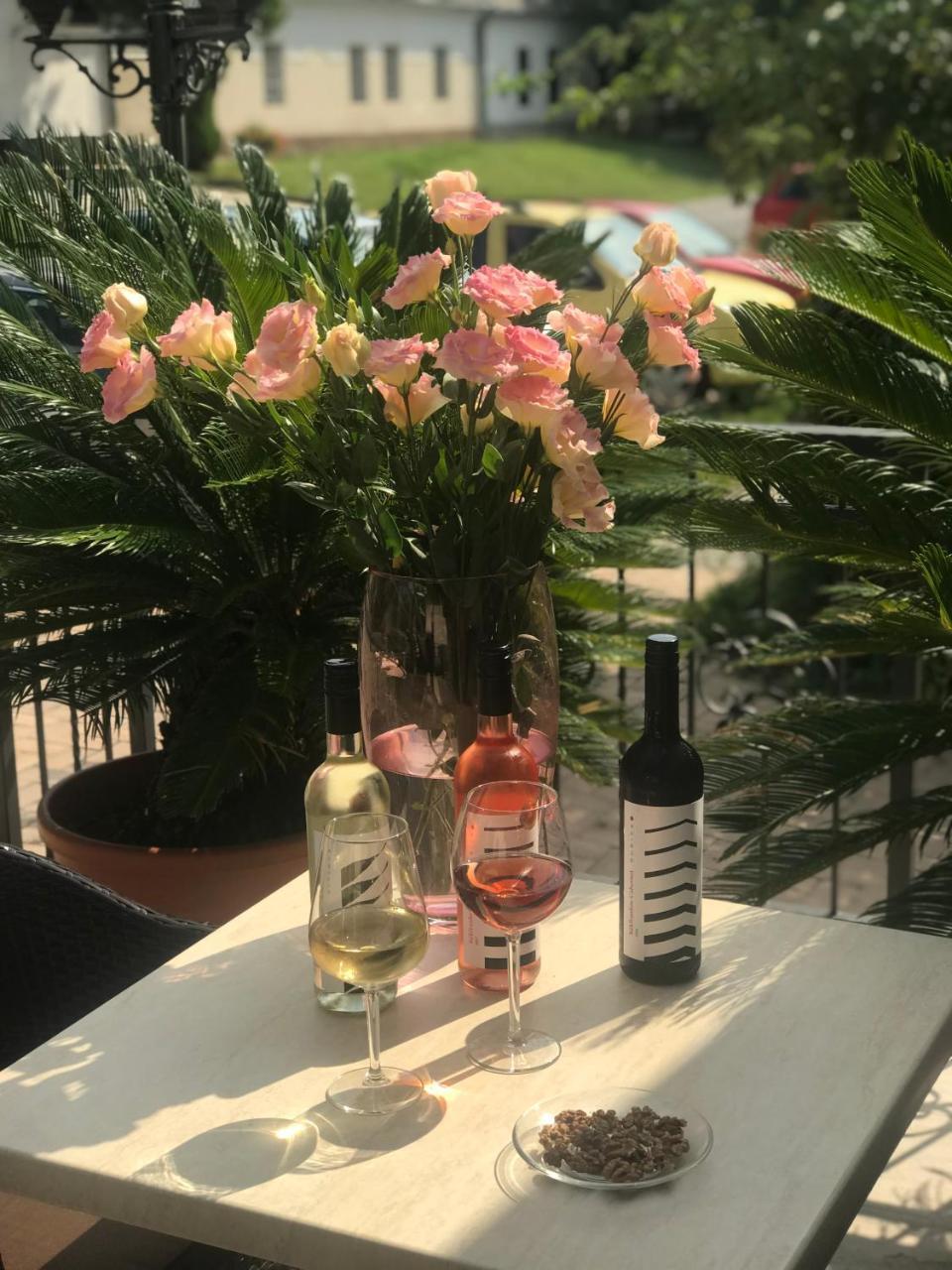 Hotel Dolce Vita Balatonkenese Dış mekan fotoğraf